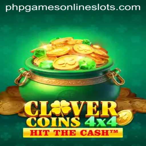 CloverCoins4x4: The PHP Game Revolutionizing Online Gaming