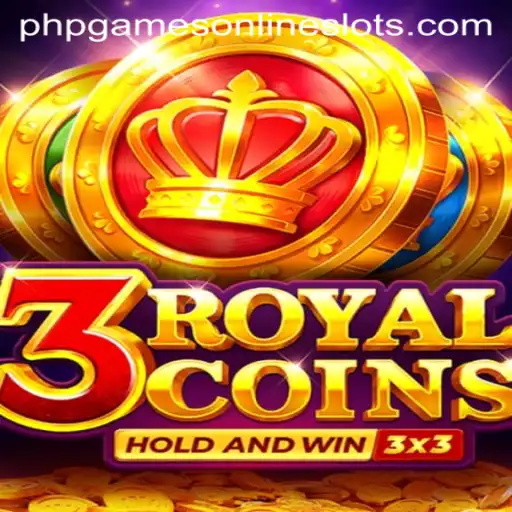 3 Royal Coins: Dive into the World of PHP Games