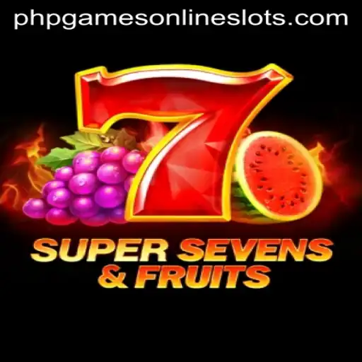 Discover the Thrills of 7SuperSevensFruits in the phpGames Universe