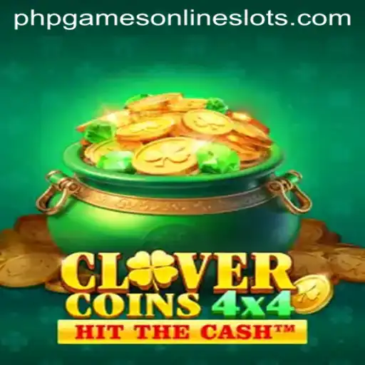 CloverCoins4x4: The PHP Game Revolutionizing Online Gaming