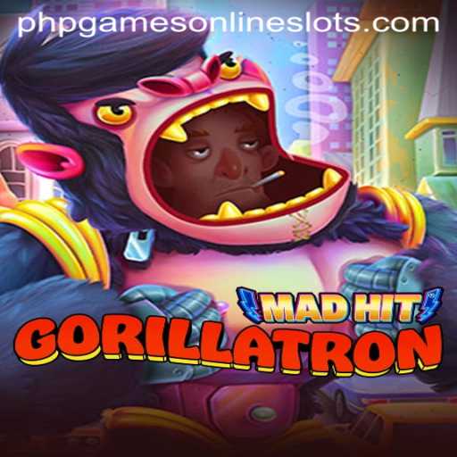 Unleashing Chaos in MadHitGorillatron: A New Era of Gaming