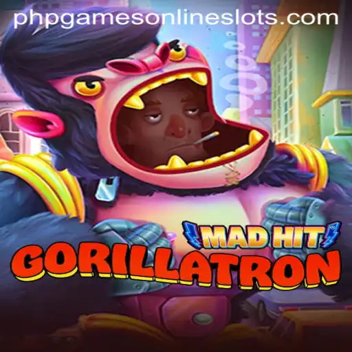 Unleashing Chaos in MadHitGorillatron: A New Era of Gaming