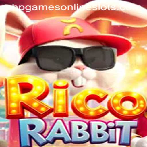 RicoRabbit: The Next Adventure in PHP Games